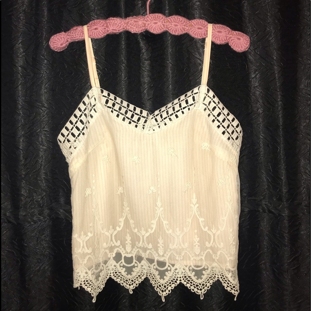 Dress Tank Top